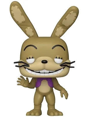 Фигурка Funko POP! Games FNAF HW2 Glitchtrap (1128) (Fun86114) 3144146