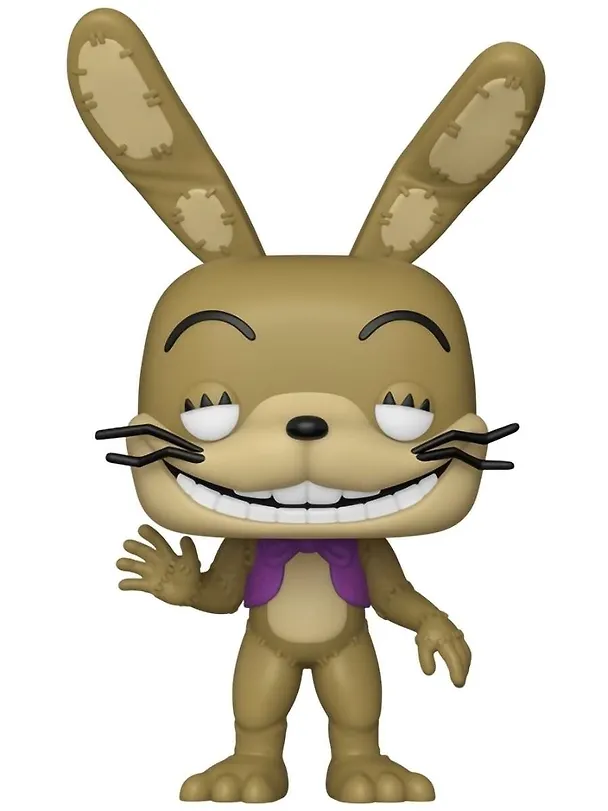 Фигурка Funko POP! Games FNAF HW2 Glitchtrap (1128) (Fun86114) 3144146 — 1