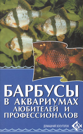 Барбусы в аквариумах любителей и профессионалов — 2426250 — 1