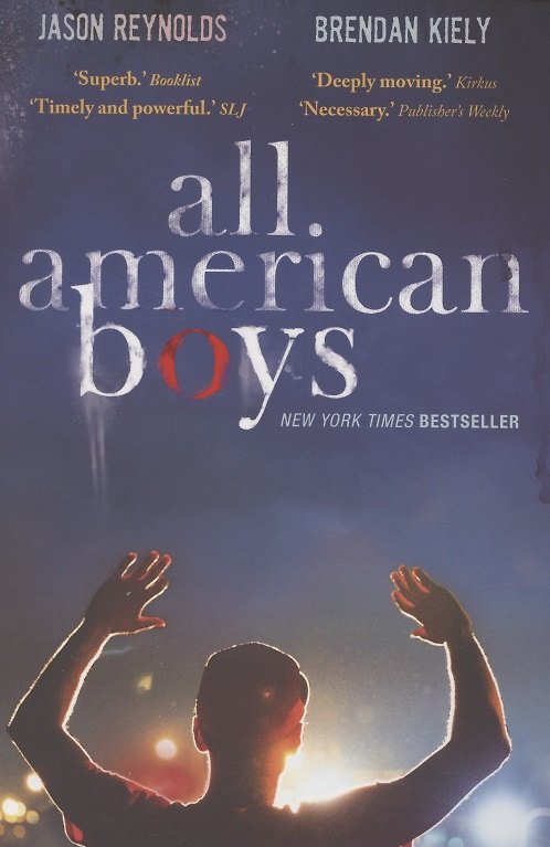 Книга All American Boys (Reynolds) — 1