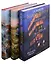 Комплект Harry Potter : The illustrated collection (3 книги в футляре) — 3018615 — 2