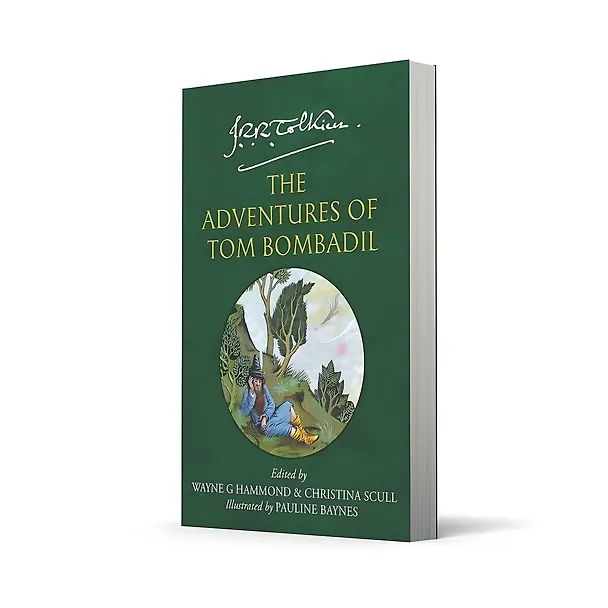 Книга Adventures of Tom Bombadil (J.R.R Tolkien) Приключения Тома Бомбадила (Дж.Р.Р Толкин) / Книги на английском языке () — 3
