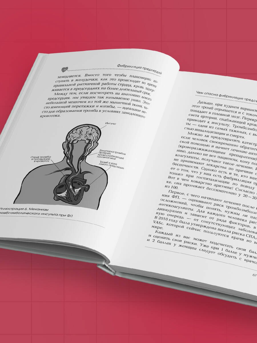 Изображение бумажной книги