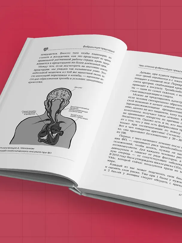 Книга Стоп аритмия. Научные практики, которые помогут сердцу перестать сбиваться с ритма, а вам - жить в такт со своими желаниями (Елена Ефимова) — 13