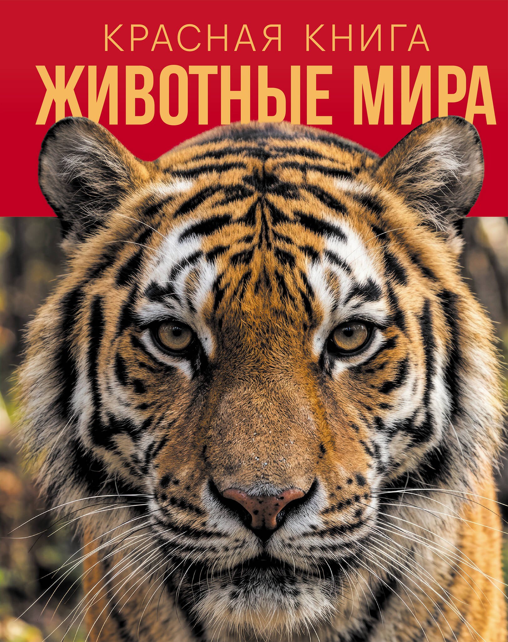 None Красная книга. Животные мира