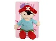 Мягкая игрушка Пират (JC-60390) 2306875