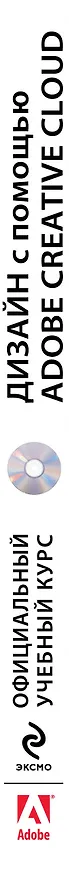 Книга Дизайн с помощью Adobe Creative Cloud (+DVD) (Михаил Райтман) — 3