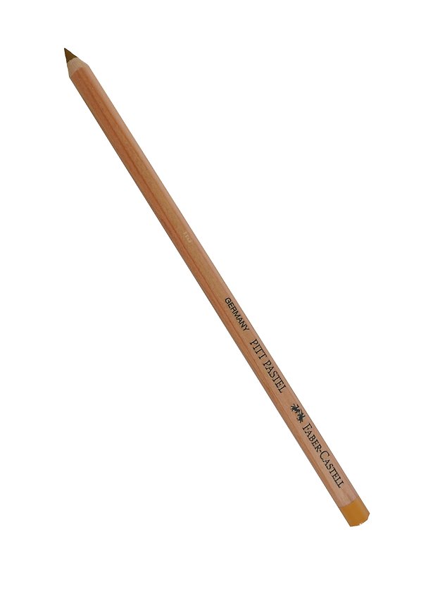 Карандаш пастельный "Pitt" 182 охра корич., Faber-Castell 220239 — 1