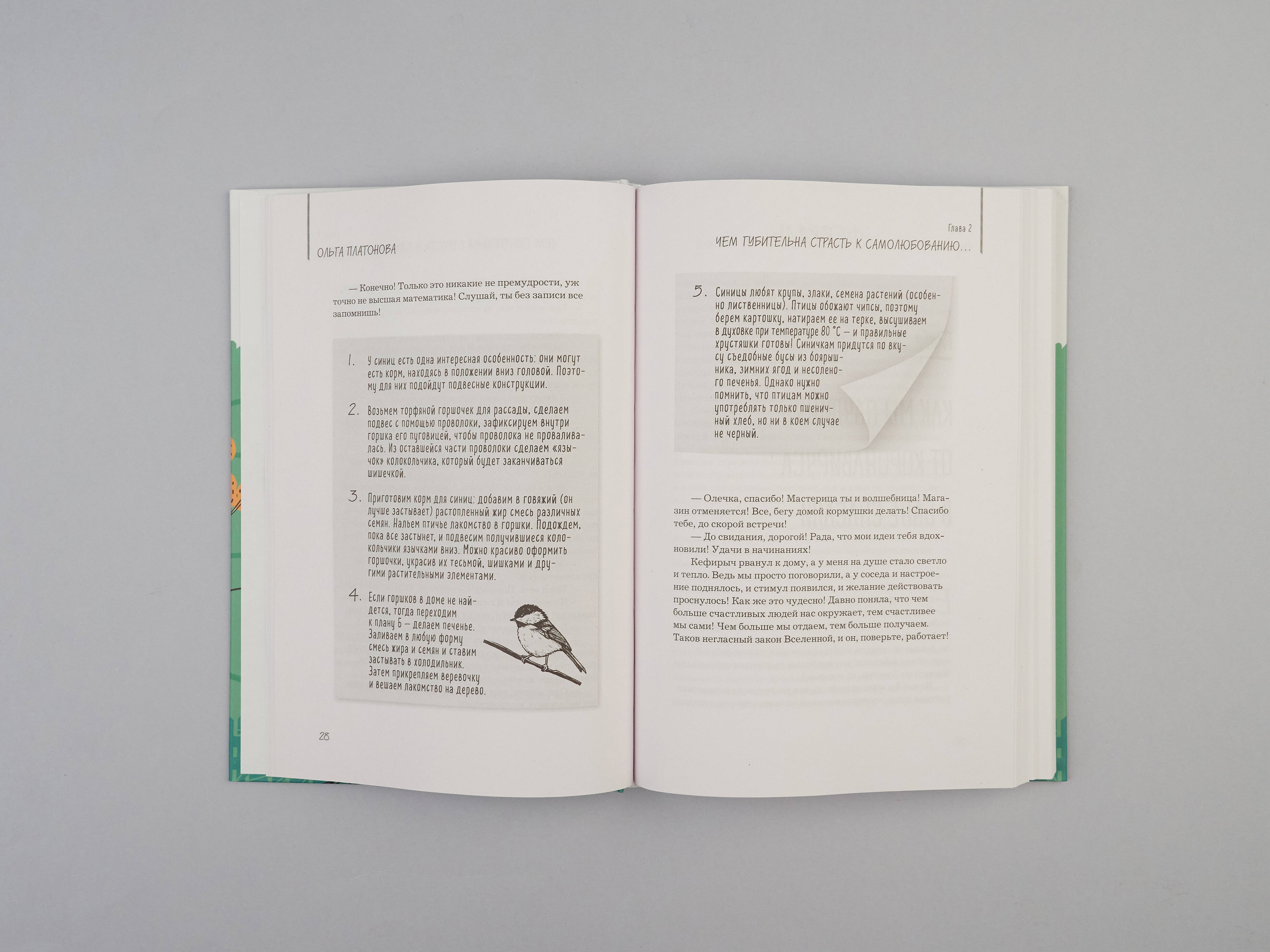 Изображение бумажной книги