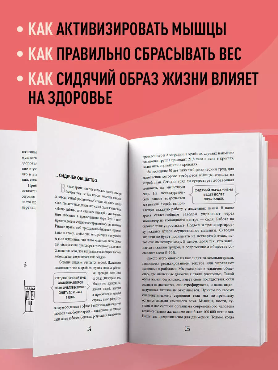 Мышцы. Как у вас дела? (Андреас Штипплер) - купить книгу с доставкой в  интернет-магазине «Читай-город». ISBN: 978-5-04-109408-9