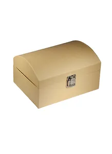 Заготовка из папье-маше Шкатулка с органайзером (SCB271054) (21х15х12,5см) (упаковка)
