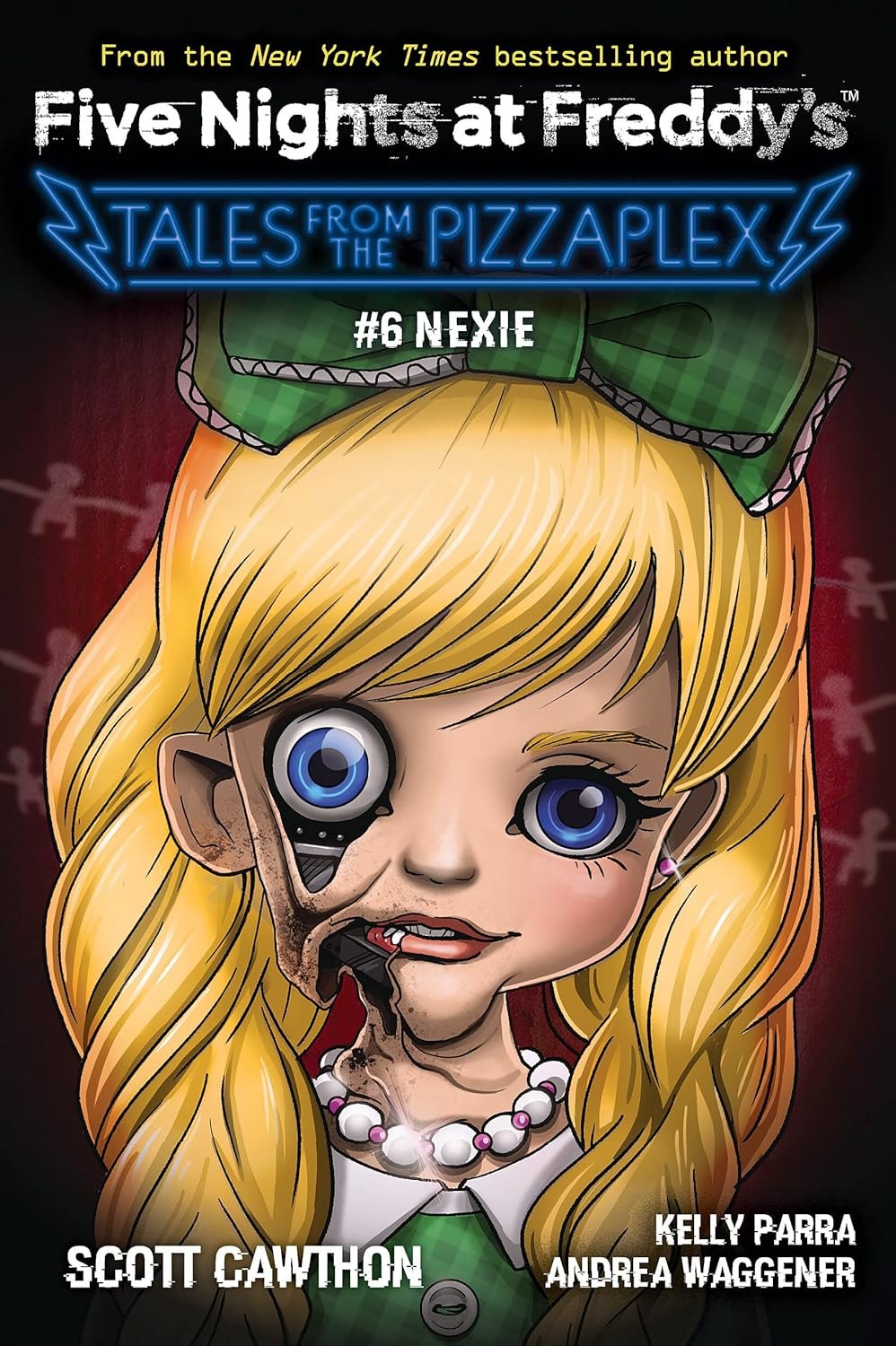 

Five Nights at Freddy`s: Nexie. Tales from the Pizzaplex # 6