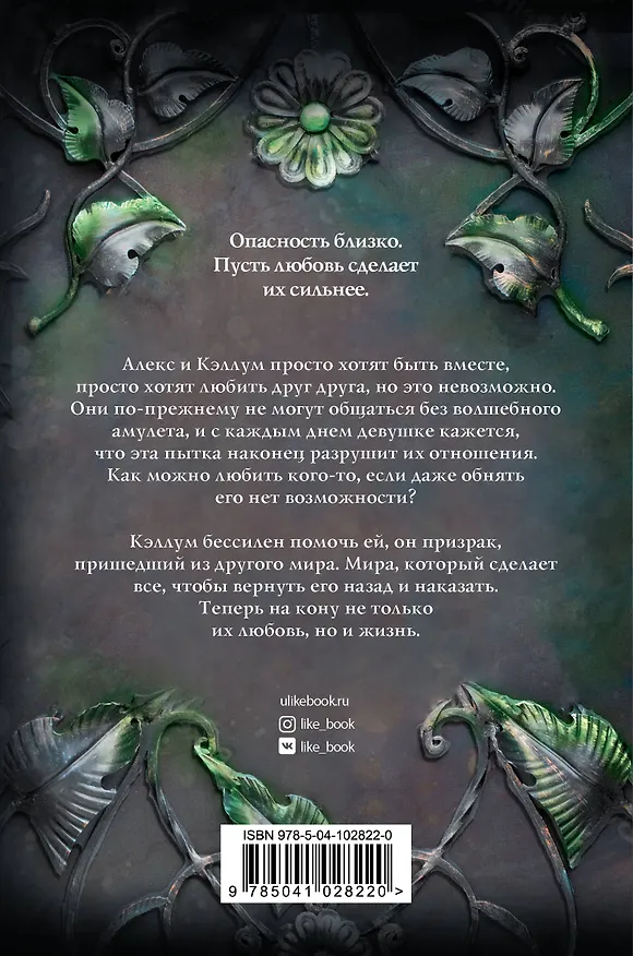 Книга Отражение. Опасность близко (С.К. Ренсом) — 2