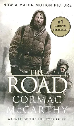 Книга The Road / (Movie Tie-in Edition 2009) (мягк). McCarthy C. (Логосфера) (Кормак Маккарти)