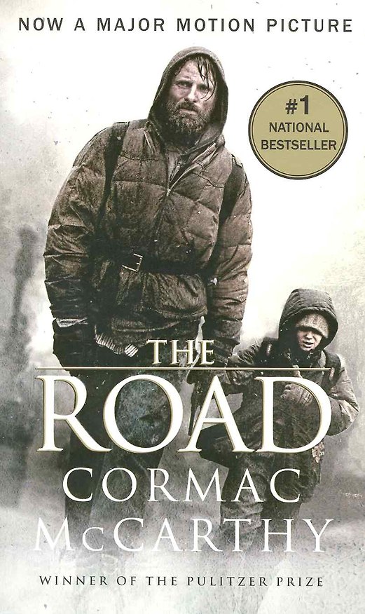 Книга The Road / (Movie Tie-in Edition 2009) (мягк). McCarthy C. (Логосфера) (Кормак Маккарти) — 1