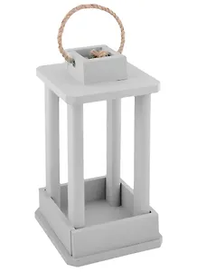 Фонарь № 14 Серый