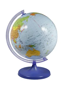 Глобус D22см политический, GLOWALA