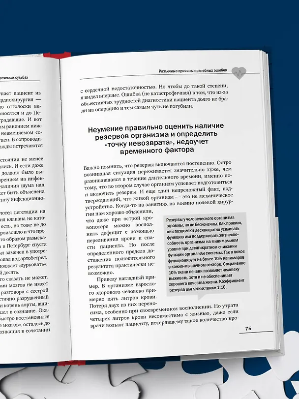 Книга Тени на белом халате. Кардиохирург о врачах, ошибках и человеческих судьбах (Назим Шихвердиев) — 11