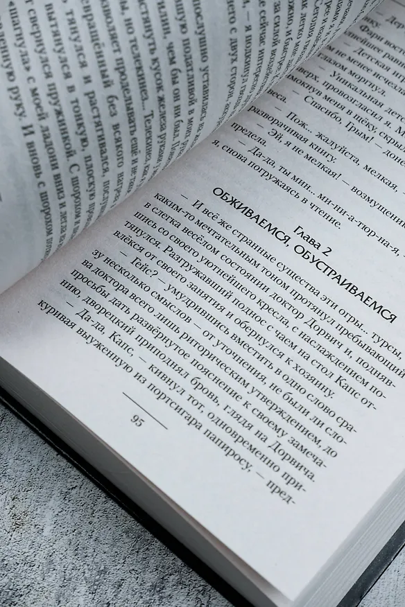 Книга Носорог (Антон Демченко) — 9