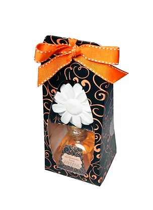 Набор подарочный клюква и апельсин (аромамасло 65 мл, подвеска гипс) (615157) 2402052