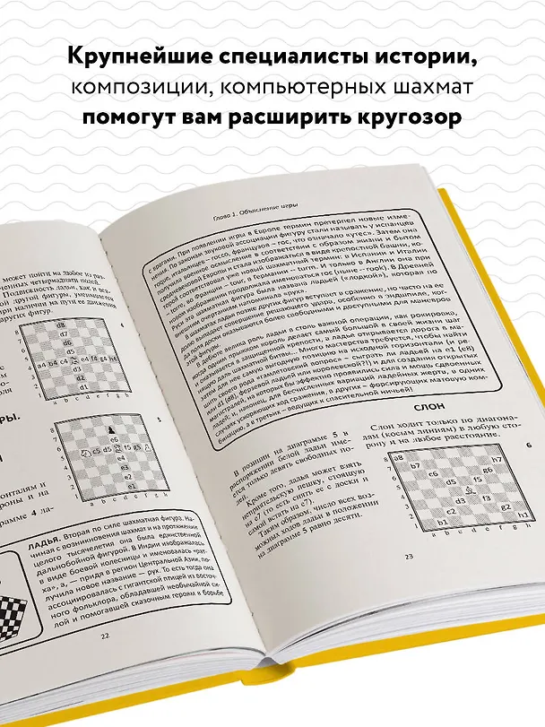 Книга Полный курс шахмат. Все, что нужно знать, чтобы стать гроссмейстером (Николай Калиниченко, Владимир Линдер) — 6