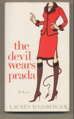 Книга Devil Wears Prada (Lauren Weisberger) — 1