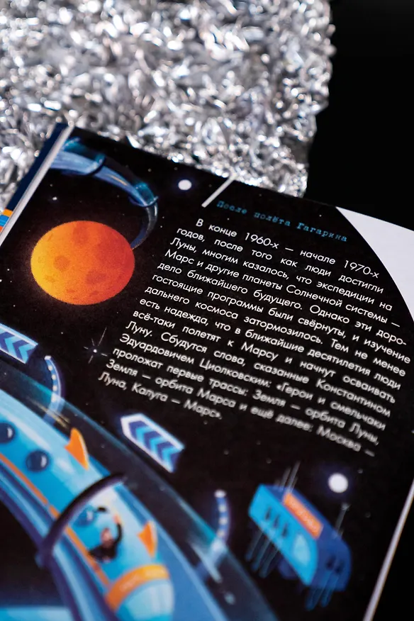 Книга Первый полёт в космос (Александр Монвиж-Монтвид) — 12