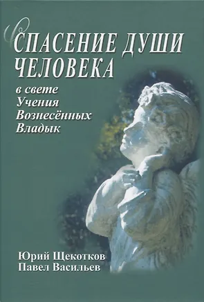 Книга Спасение души человека в свете Учения Вознесенных Владык (Юрий Щекотков, Павел Васильев)