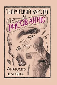 Творческий курс по рисованию. Анатомия человека