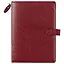 Ежедневник Escalada «Сариф», бордовый, 160 листов, А5 — 248327 — 1