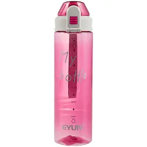 Бутылка My bottle (цветная) (пластик) (700мл) (12-16484-YY-904)