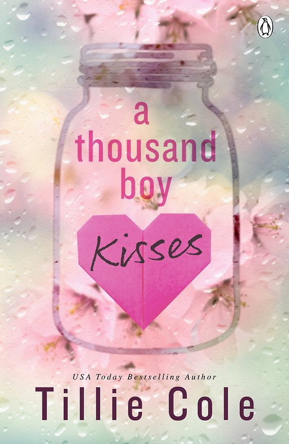 Книга A Thousand Boy Kisses (Тилли Коул) — 1