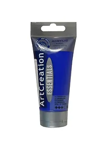 Краска акриловая Art Creation №504 ультрамарин, туба 75мл, Royal Talens