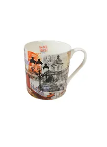 GiftLand Кружка "Take me to Paris" 400мл 8531 Par-M