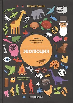Эволюция. Инфографика