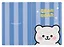 Обложка для паспорта Kawaii Мишка Bear-Bear — 3118097 — 2