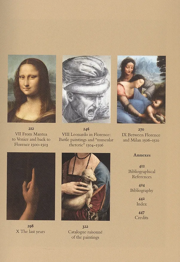 Книга Leonardo. The Complete Paintings. 40th Ed. (Франк Цёлльнер) — 3