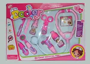 Игровой Набор Доктор Большой (HS0188261) (3+)