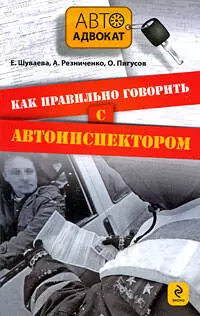 Как правильно говорить с автоинспектором — 2204390 — 1