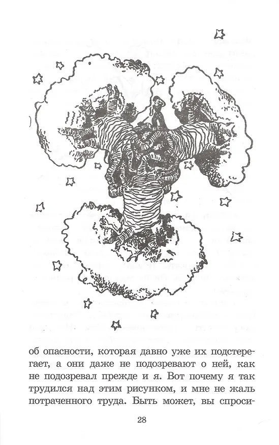 Книга Маленький принц (Антуан де Сент-Экзюпери) — 3
