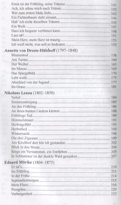 Книга Ночная песнь странника. (Из немецкой лирической поэзии XVIII, XIX, XX веков) = Wandrers Nachtlied (Илья Франк) — 4