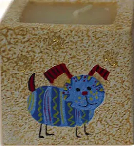 Подсвечник сувенирный (Арт.4276)
