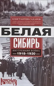 Белая Сибирь. Внутренняя война 1918-1920