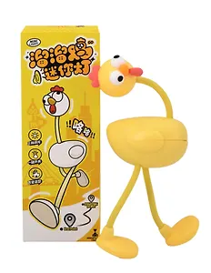 Мини-лампа LED Курица (пластик) (18х7) (12-LIGHT-530)