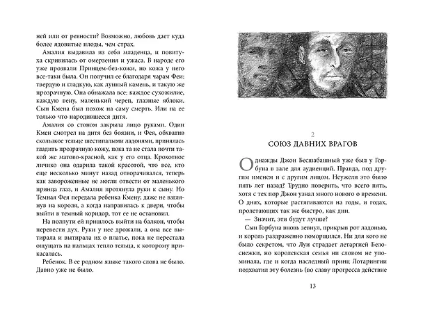 Книга Бесшабашный. Книга 3. Золотая пряжа (Корнелия Функе) — 8