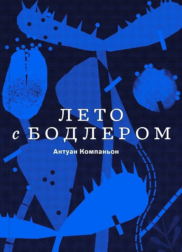 Книга Лето с Бодлером (Антуан Компаньон) — 1