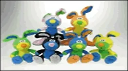 Храбрый зайчонок (14920)