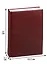 Ежедневник недат. А5 160л Сариф-эконом коричневый, кожзам, тв.переплет, обл.поролон, офсет, ляссе — 255502 — 2