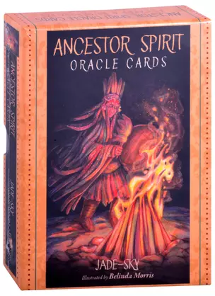 Ancestor Spirit Oracle Cards — 2861258 — 1