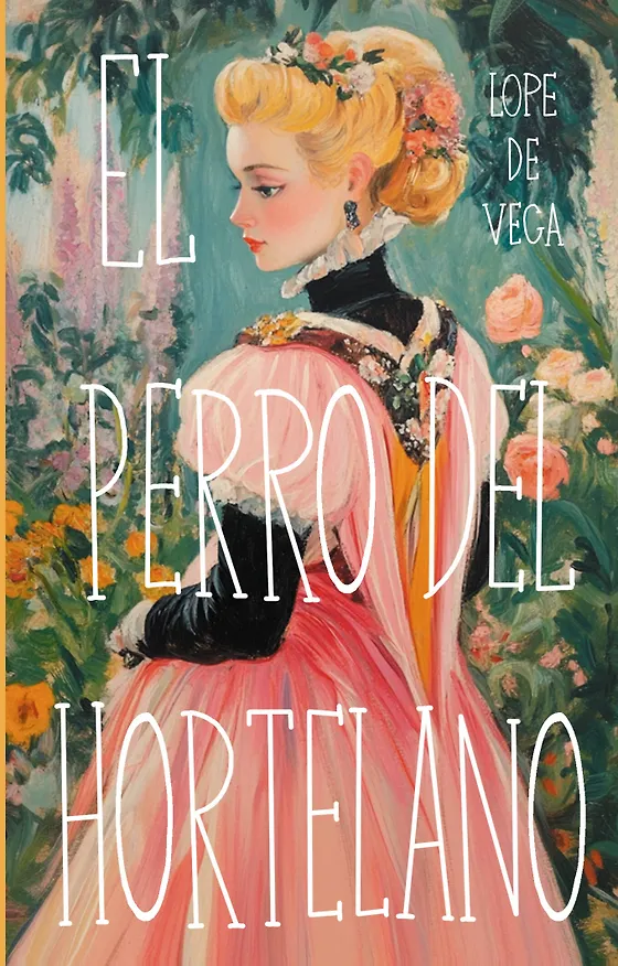 Книга El perro del hortelano (Лопе де Вега) — 1